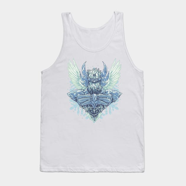 Cygnus Tank Top by Rodrigo_Gafa